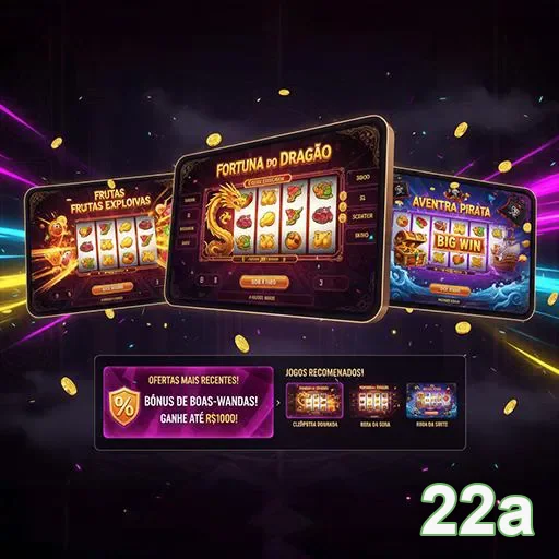 Imagem de destaque do site 22a mostrando sua página inicial com foco no design e conteúdo atualizado.